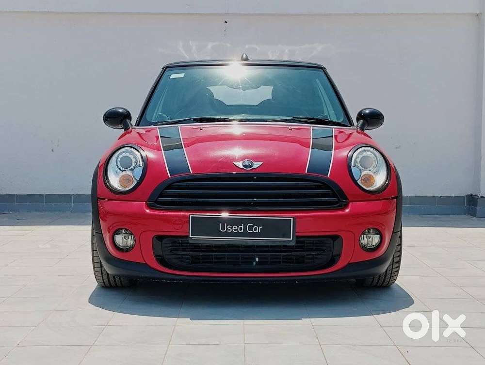 Mini 3 Door Cooper S, 2012, Petrol