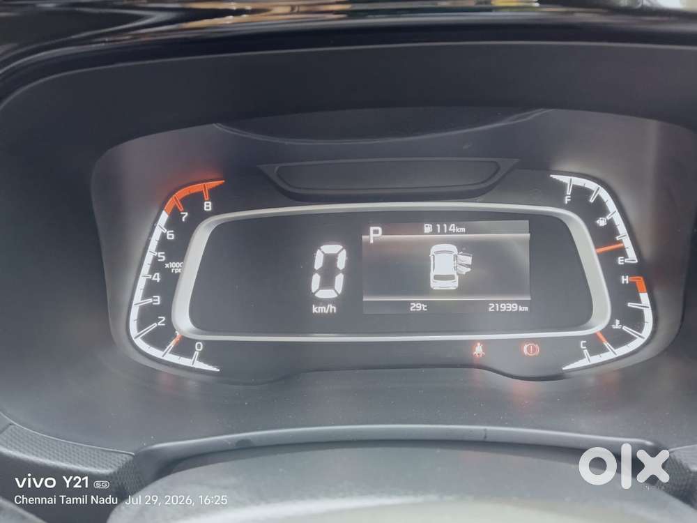 Kia Sonet Gtx Plus Dct, 2020, Petrol