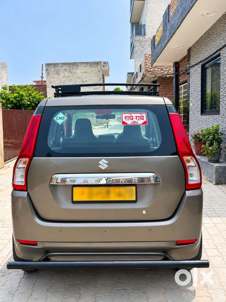 2022 Maruti Wagon R