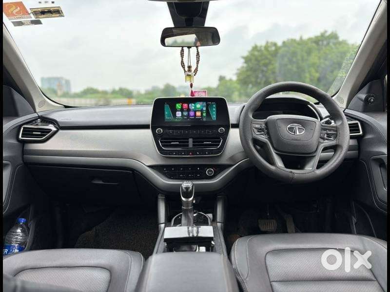 Tata Harrier Xza, 2021, Diesel