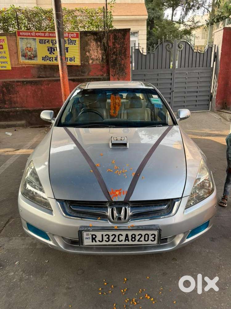 Honda Accord 2007 Petrol/cng Good Condition