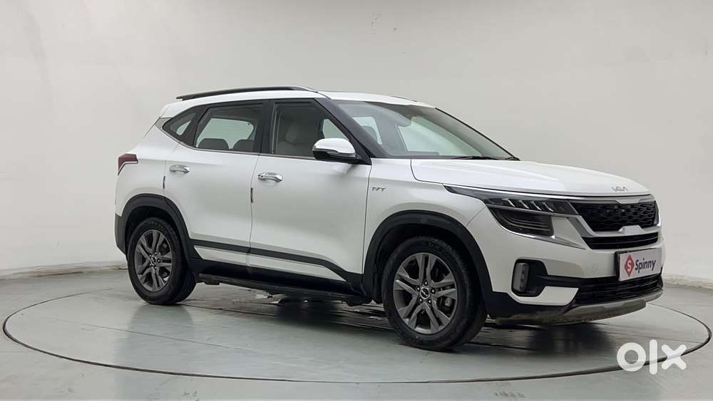 Kia Seltos 1.5 Htx At Petrol, 2023, Petrol