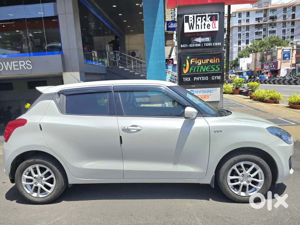 Maruti Suzuki Swift, 2019, Petrol