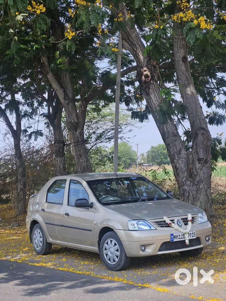 Mahindra Logan 2007 Petrol 47000 Km Driven