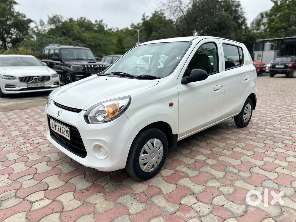 Maruti Suzuki Alto 800 Lxi, 2017, Petrol