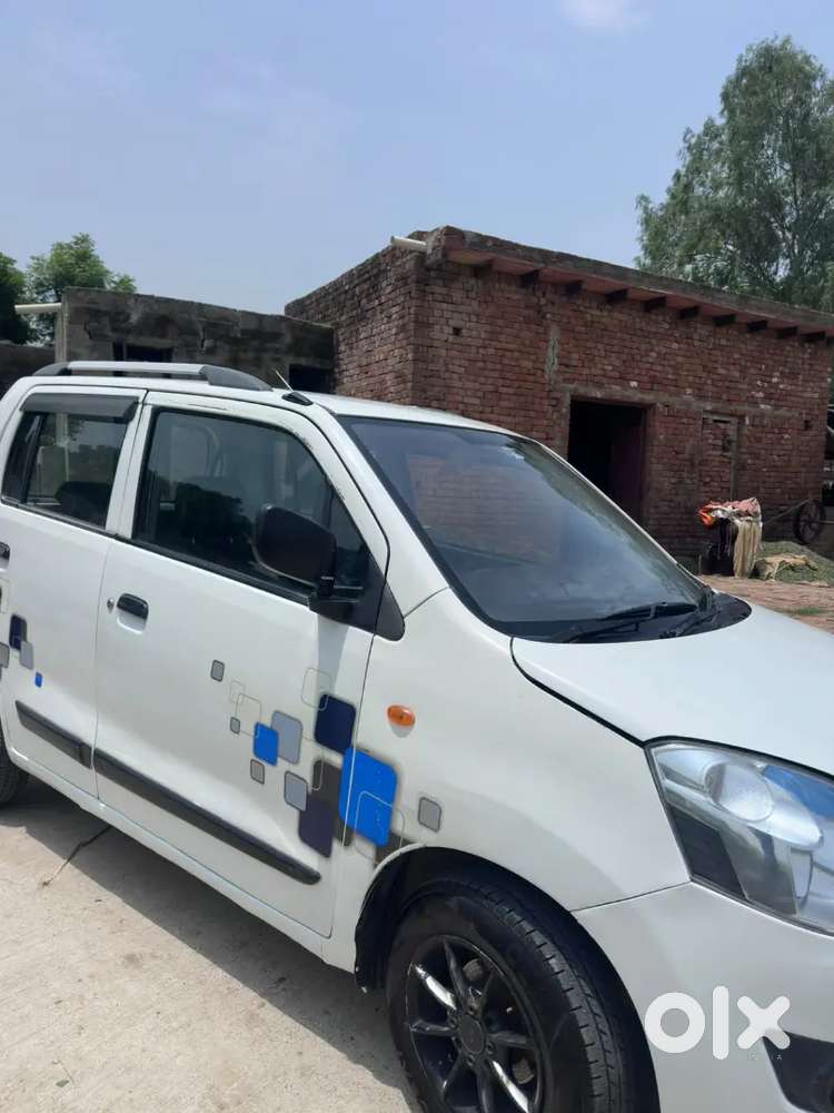 Maruti Suzuki Wagon R 2015 Last