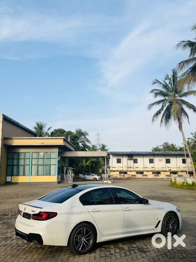 Bmw 5 Series 2022 Km Driven 37000