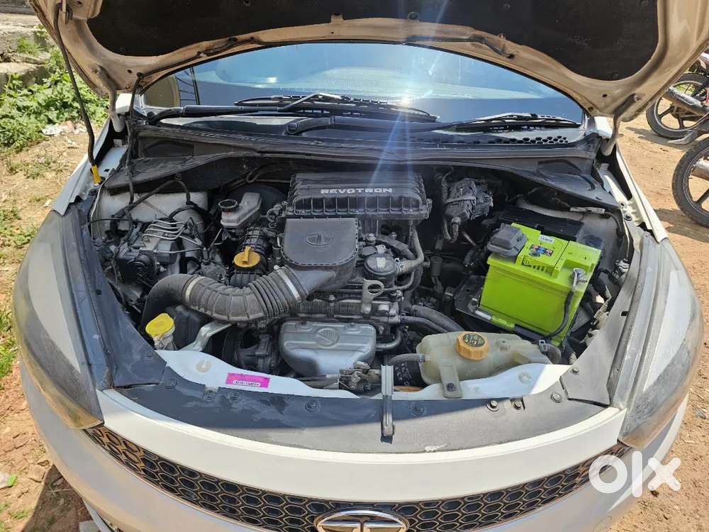 Tata Tigor 2019 Petrol Well Maintained