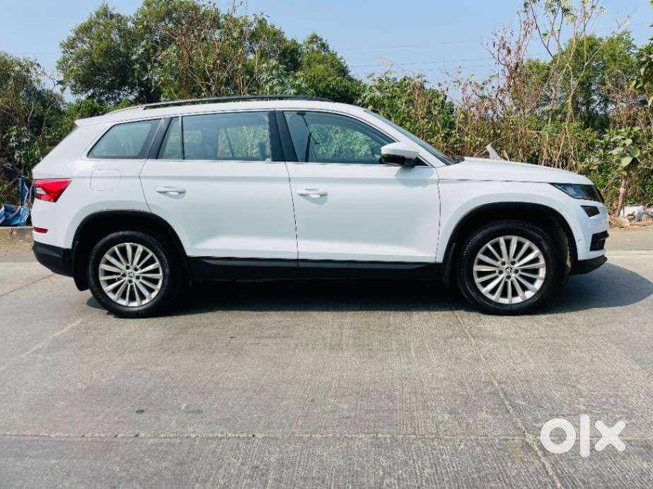 Skoda Kodiaq 2.0 Style Tdi 4x4 At, 2018, Diesel
