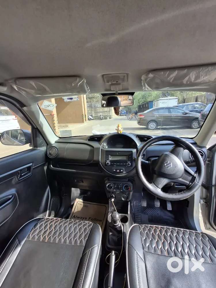 Maruti Suzuki S-presso 2020