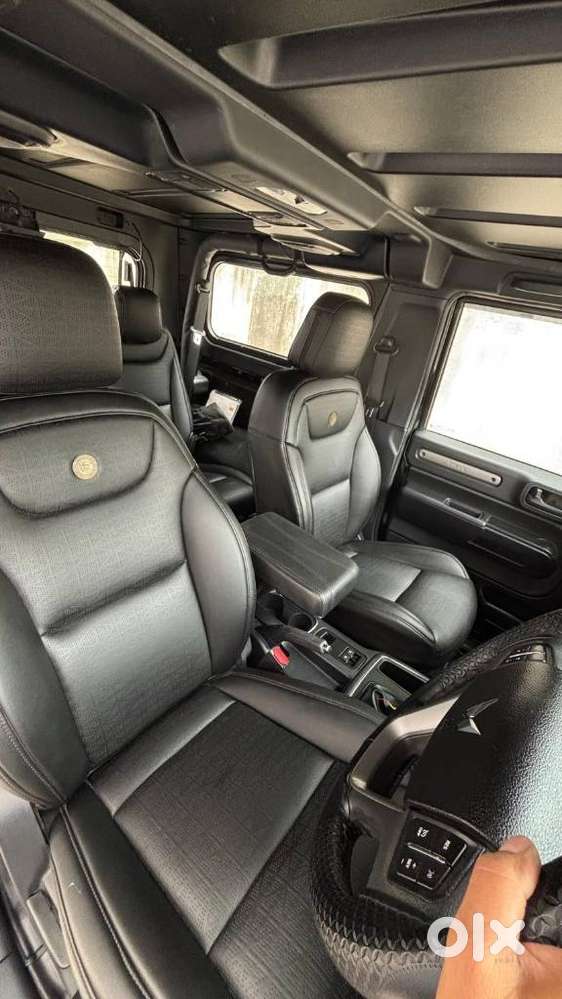 Mahindra Thar, 2023, Petrol