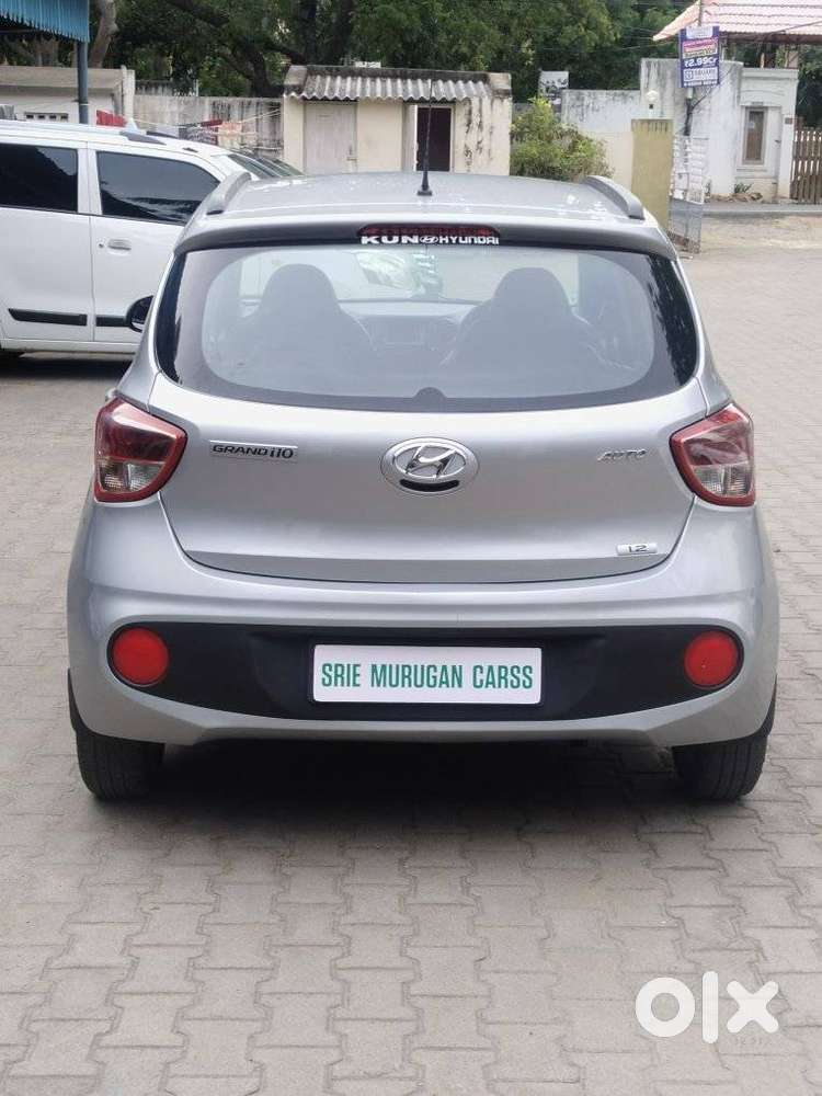 Hyundai Grand I10 Magna O At Petrol, 2019, Petrol
