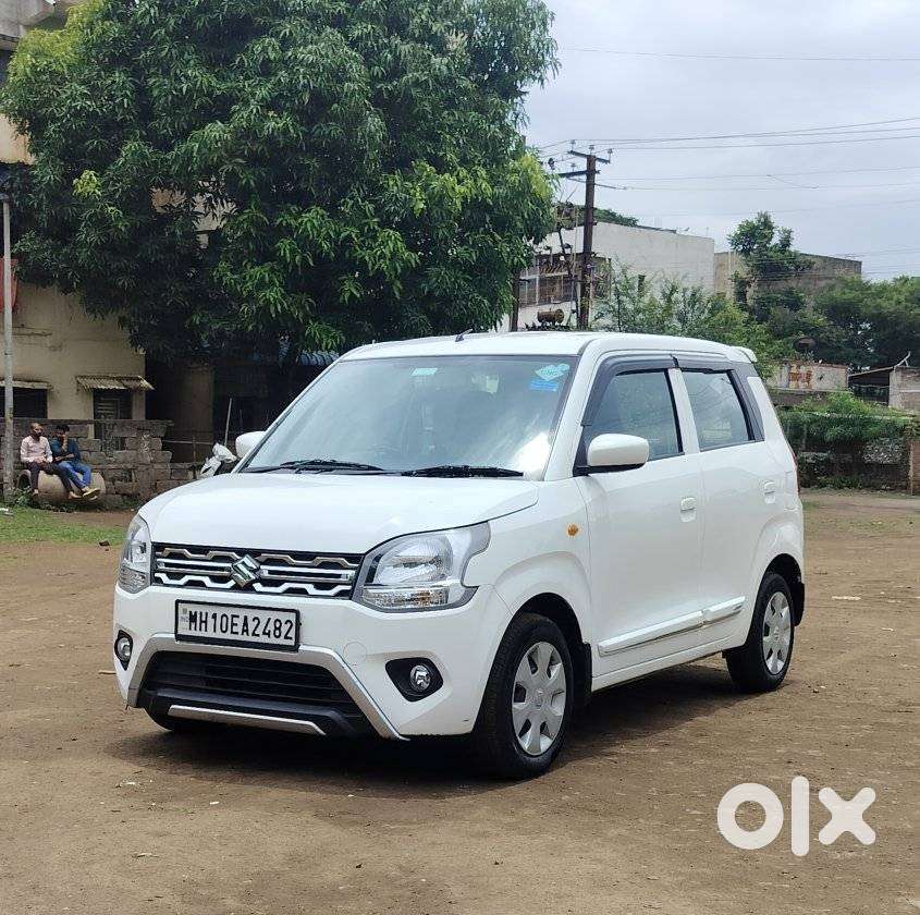 Maruti Suzuki Wagon R Vxi 1.0 Cng, 2023, Cng & Hybrids