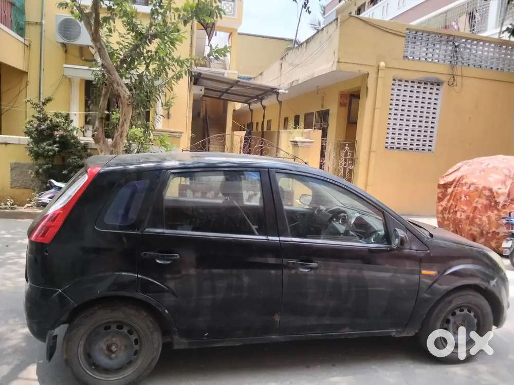 Fordfigo Diesel Excellent Condition Ac Work  Fc Current Fixed Price