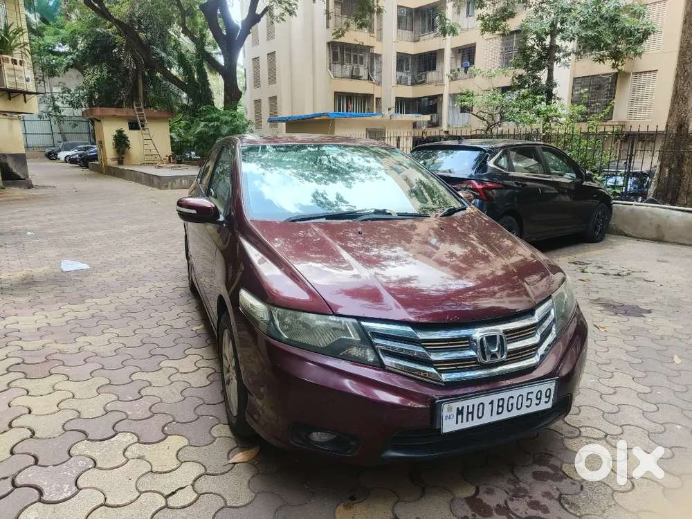 Honda City I-vtec Automatic Sunroof