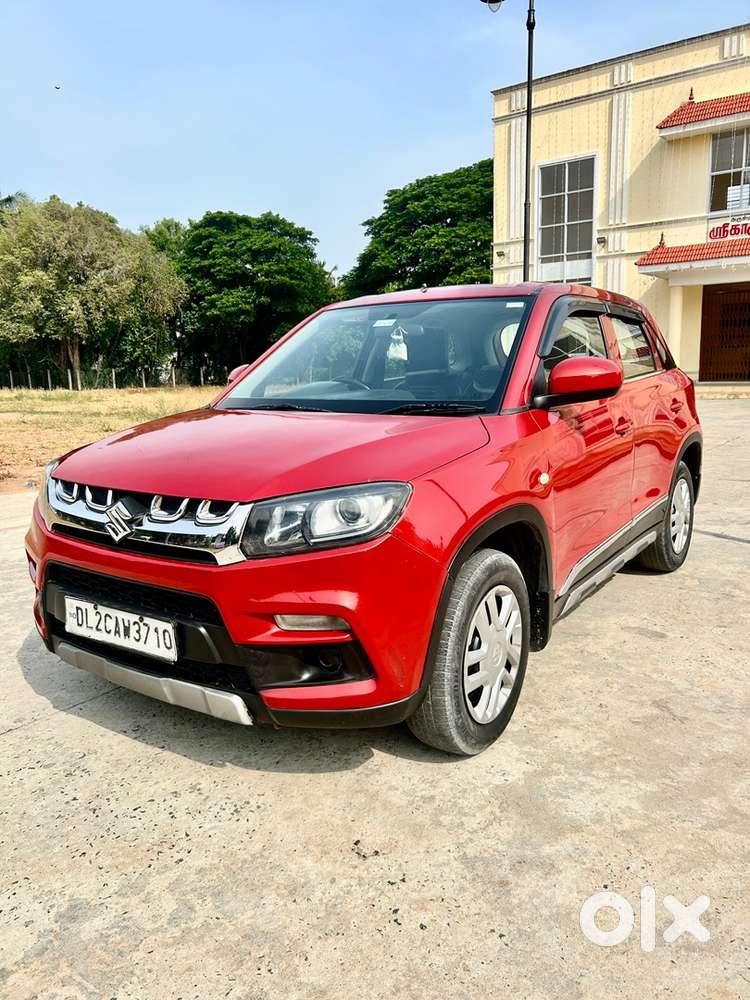 Maruti Suzuki Brezza Diesel 2017
