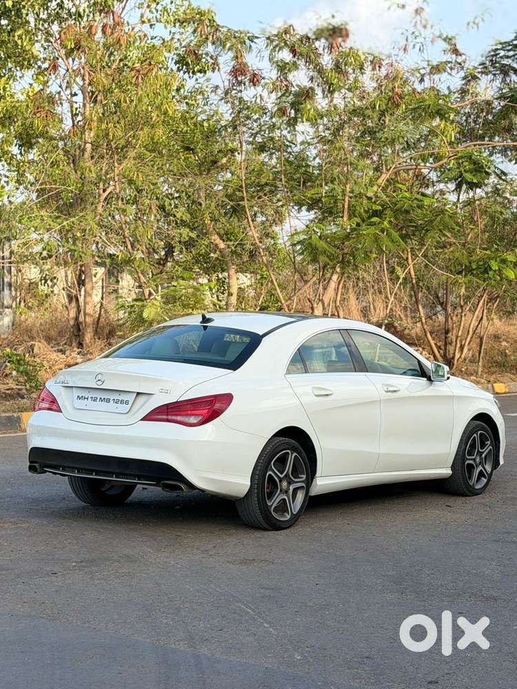 Mercedes-benz Cla 200 Cdi Sport, 2015, Diesel