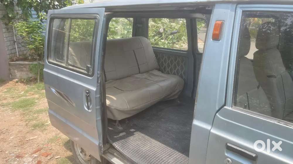 Maruti Suzuki Omni 2008 Petrol 100000 Km Driven