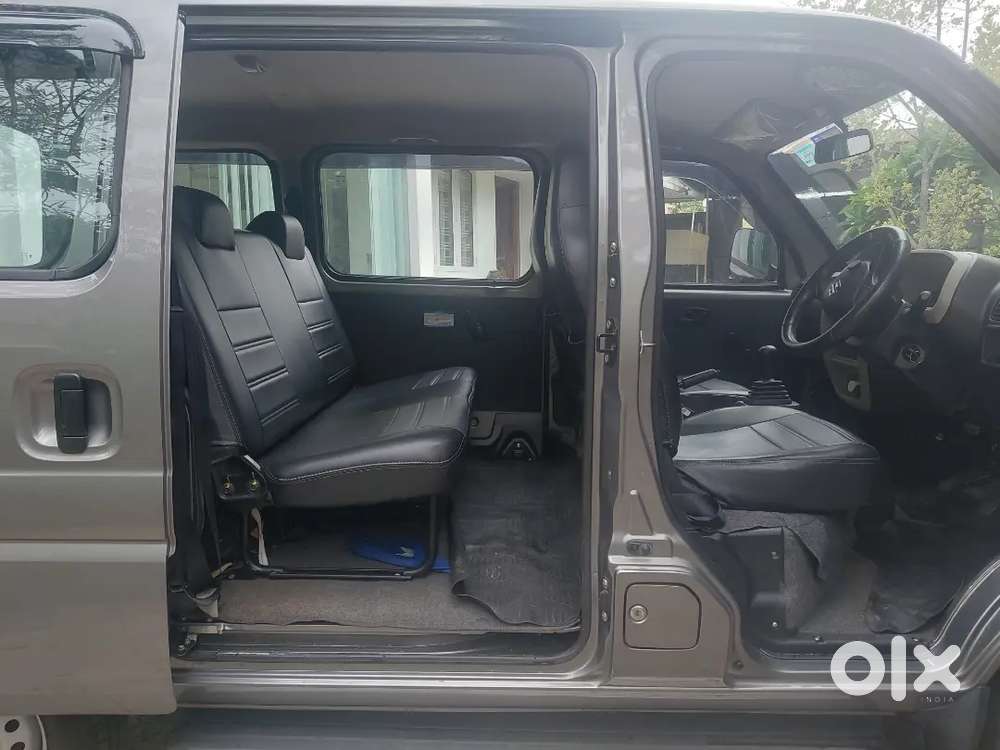 Maruti Suzuki Eeco 2022