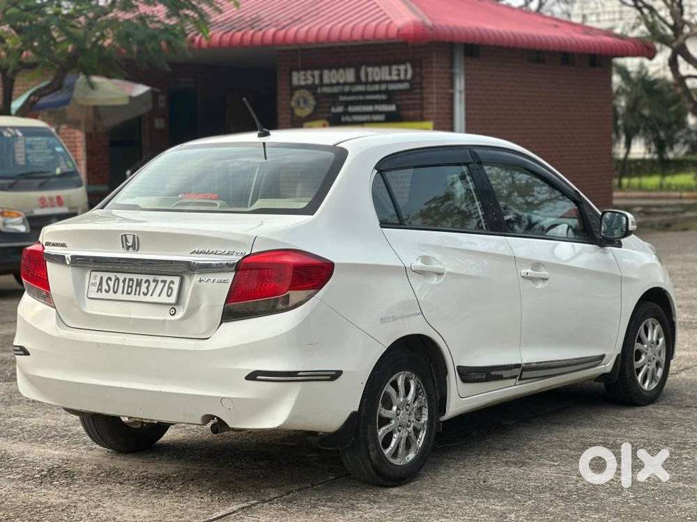 Honda Amaze Vx (o) I-vtec, 2014, Petrol