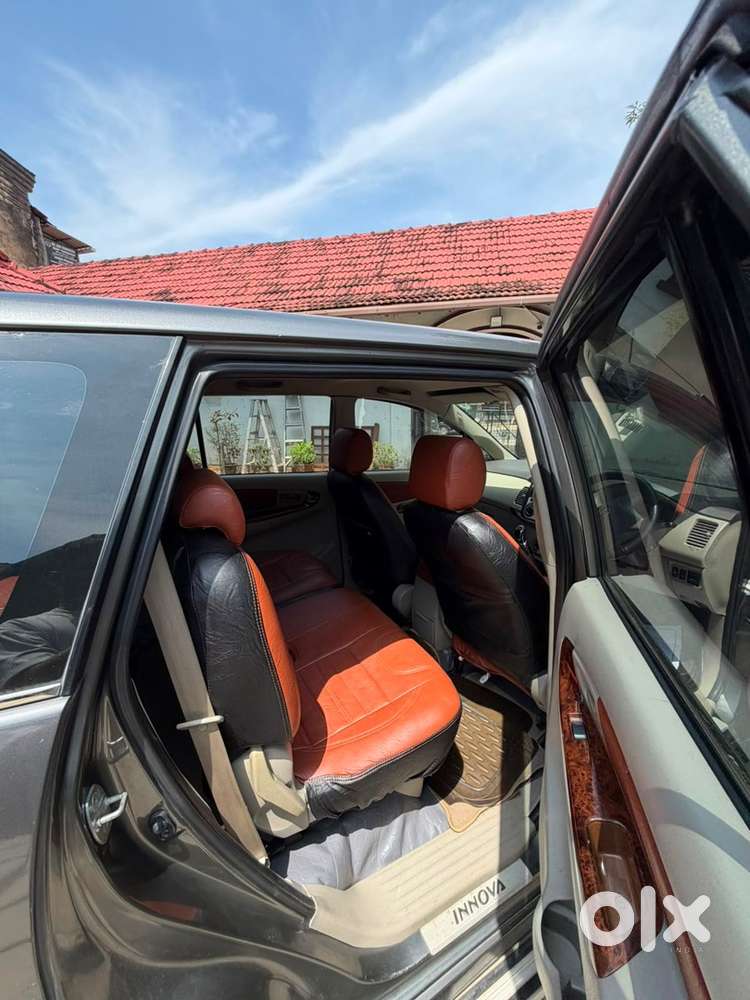 Toyota Innova 2.5 Diesel 2013