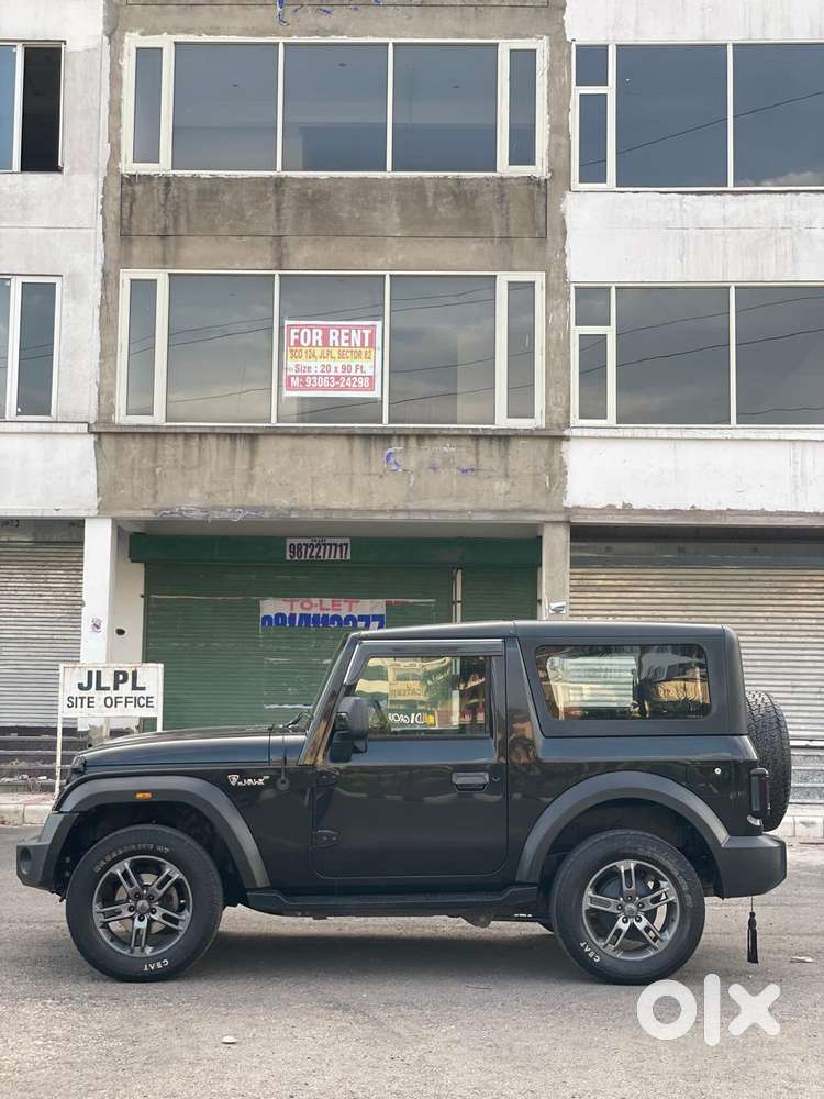 Mahindra Thar Lx P At 4wd 4s Ht, 2023, Diesel