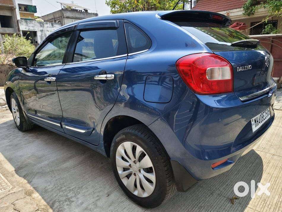 Maruti Suzuki Baleno 1.2 Delta, 2017, Petrol
