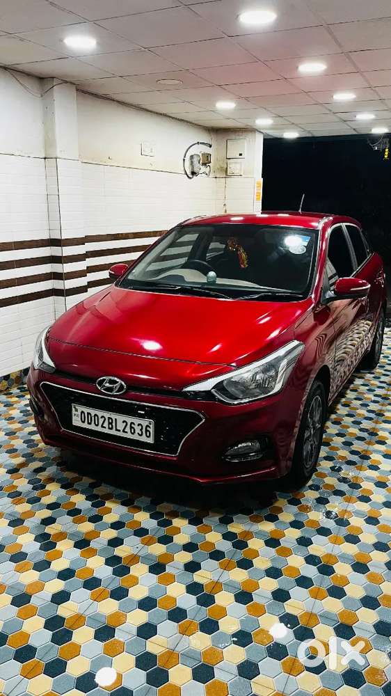 Hyundai I20 2020 Petrol 42000 Km Driven