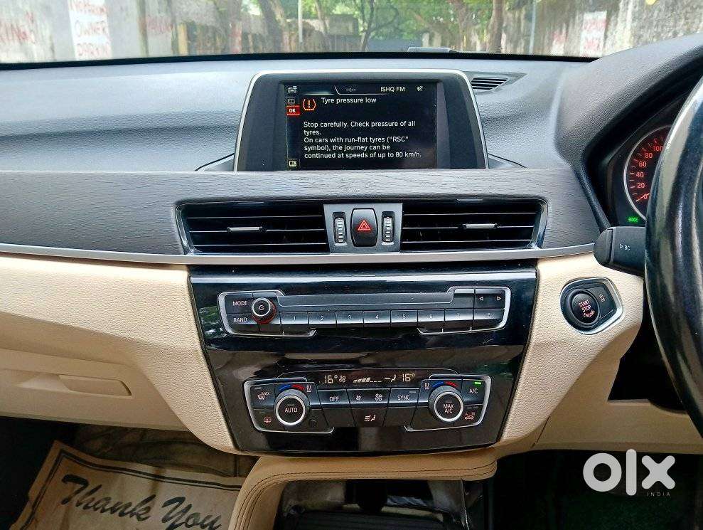Bmw X1 2.0 Sdrive20d Xline, 2017, Diesel