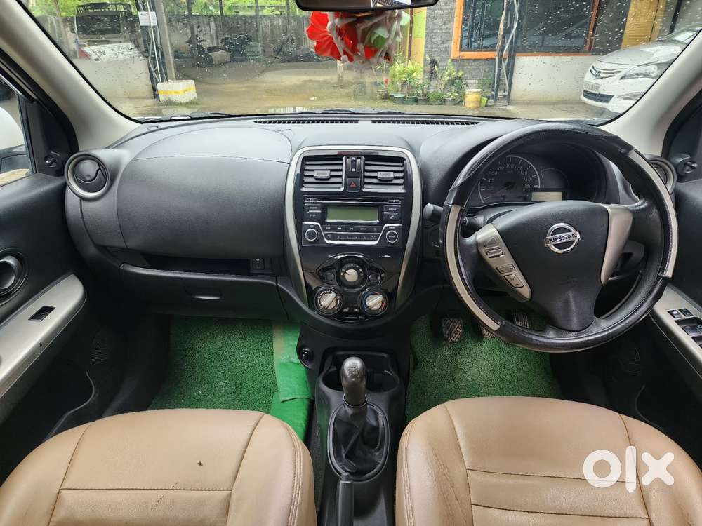 Nissan Micra Cvt Xv, 2018, Petrol