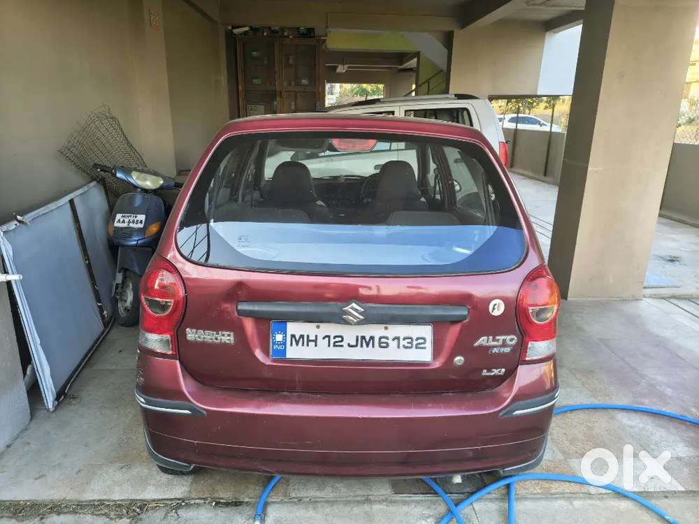 Maruti Suzuki Alto K10 2013