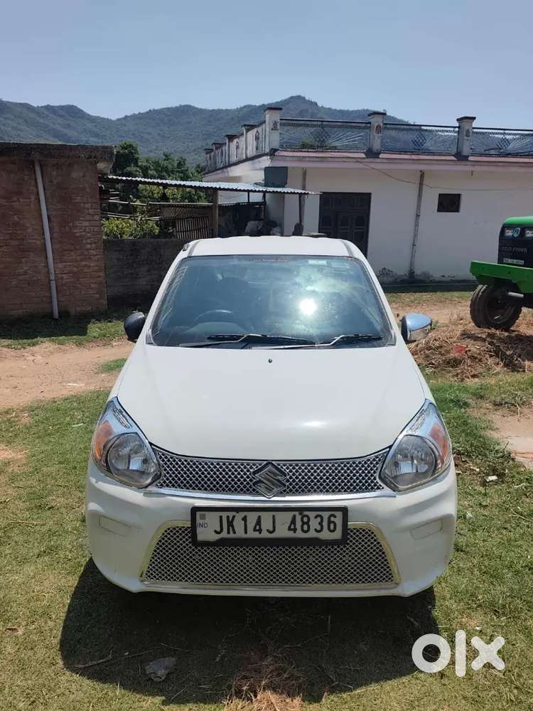 Maruti Suzuki Alto 2023