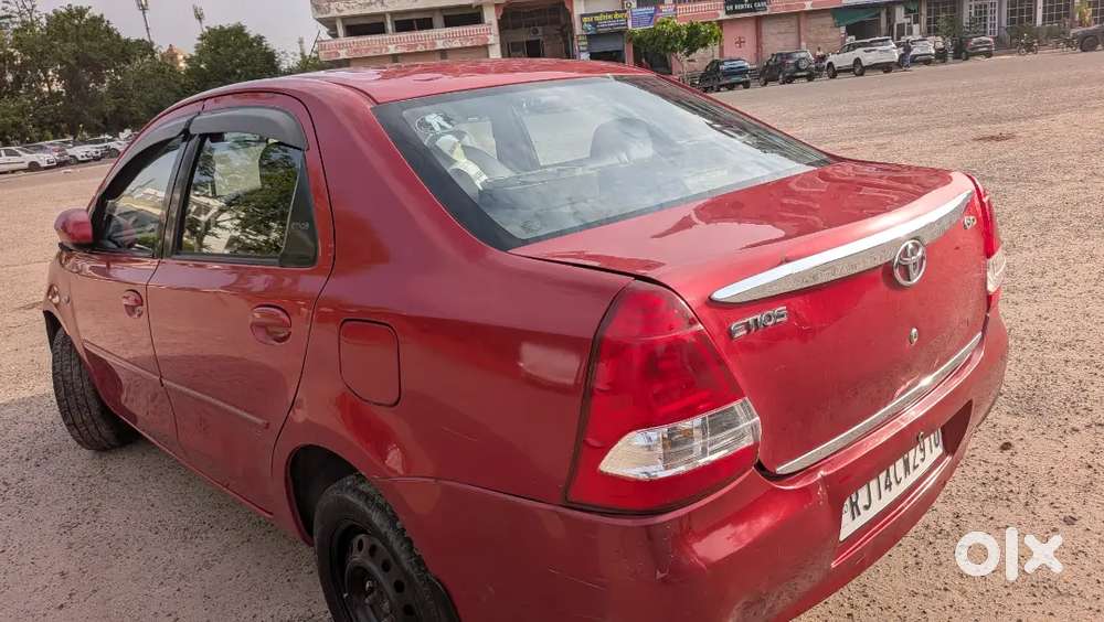 Toyota Etios Diesel Manual 2013..171000km Og