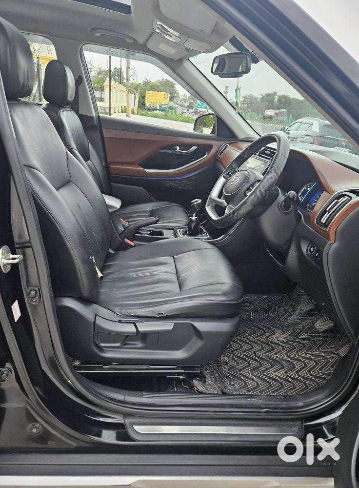 Hyundai Alcazar 1.5 Prestige Diesel Mt 7 Str, 2022, Diesel