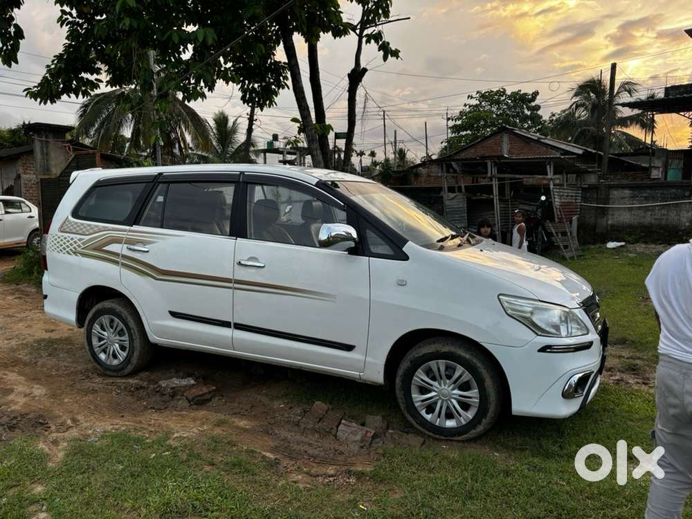 Toyota Innova 2015 Diesel Good Condition