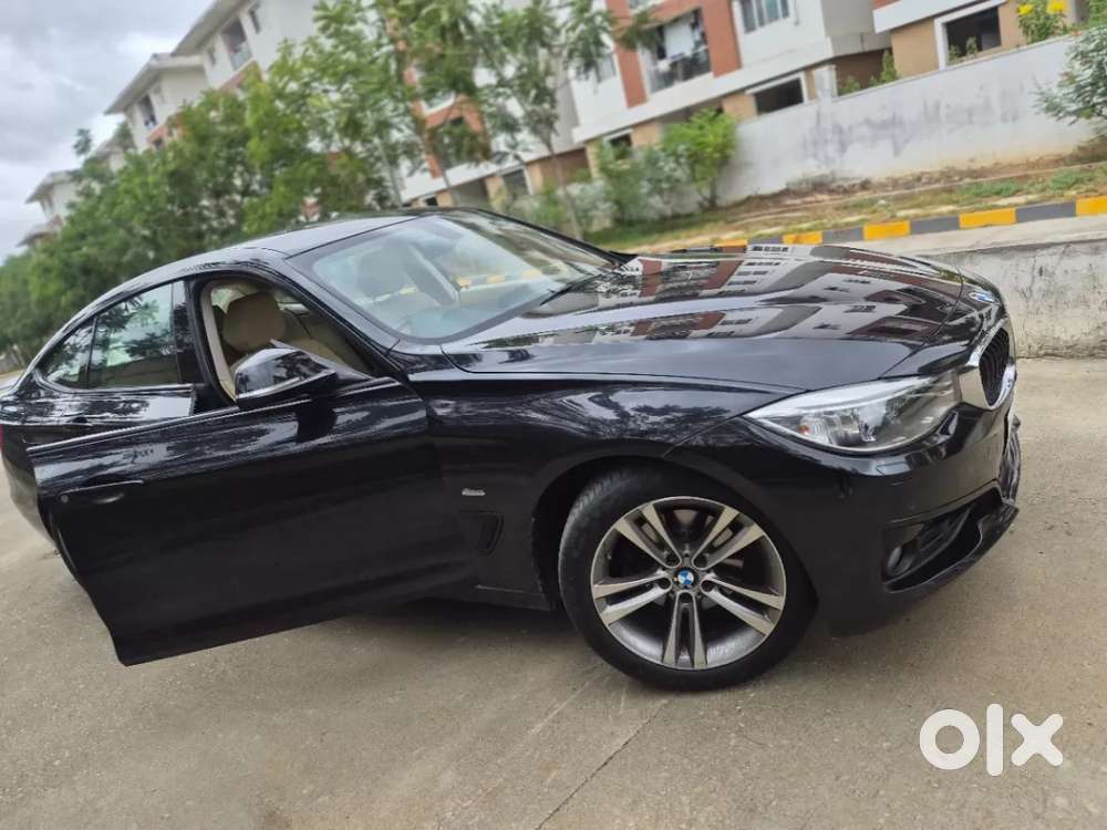 Bmw 3 Series Gt 320d Sport Line, 2016, Diesel