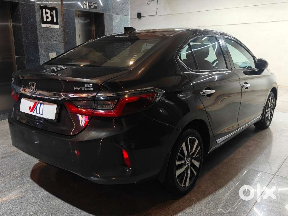 Honda City Zx Cvt, 2020, Petrol