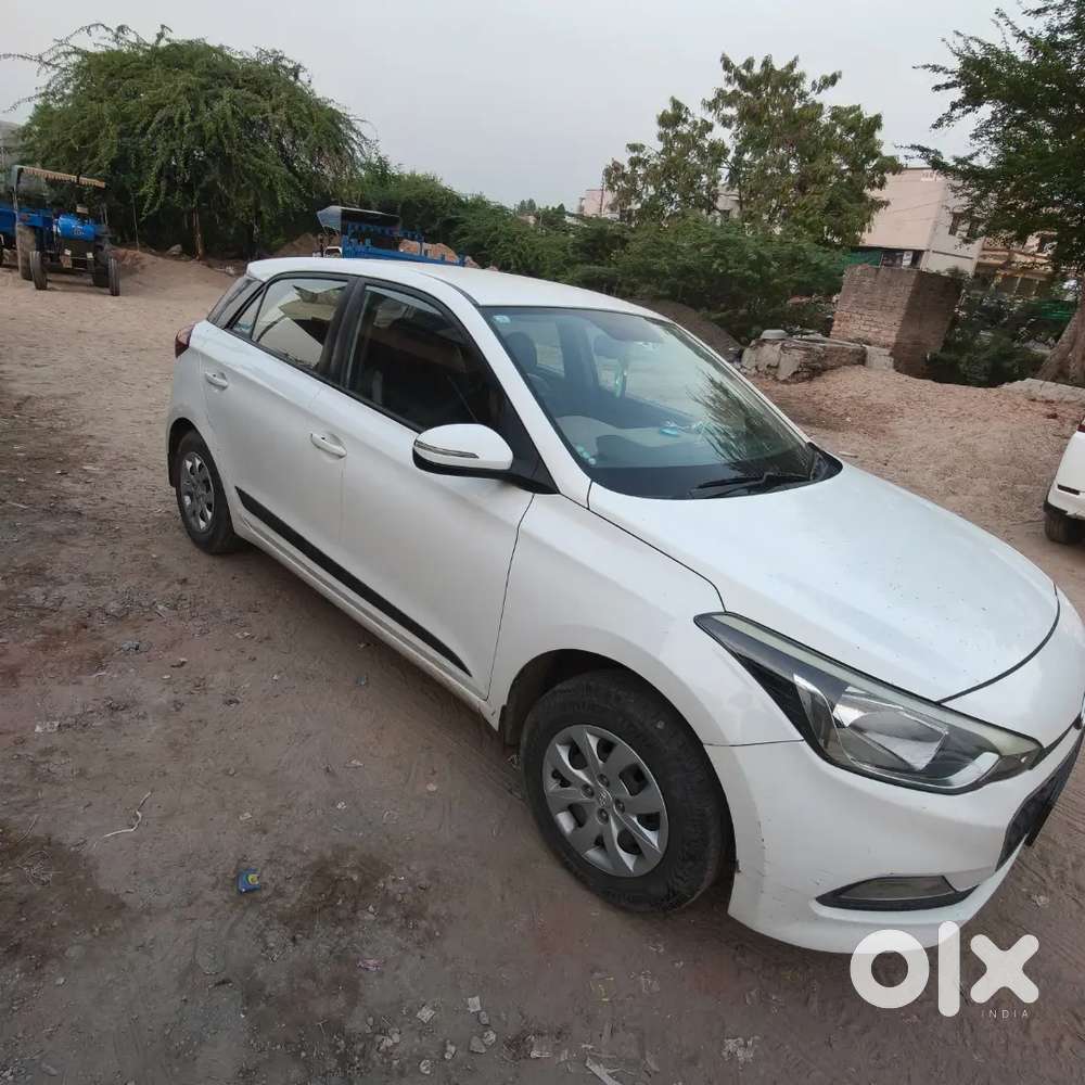 Hyundai I20 Spotz 2017