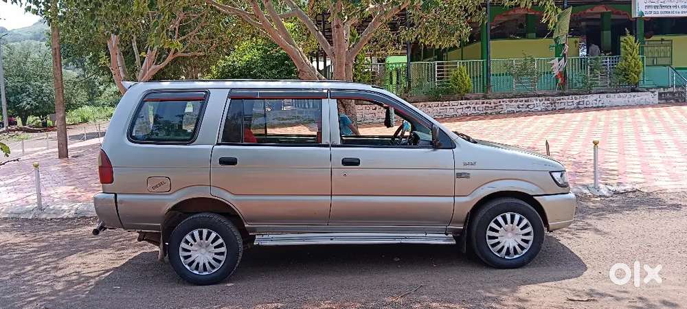 Chevrolet Tavera 2007 Diesel 170000 Km Driven
