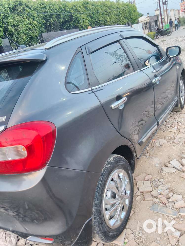 Maruti Suzuki Baleno Sigma, 2019, Petrol