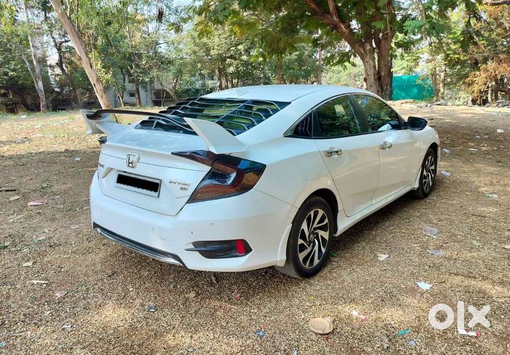 Honda Civic Vx, 2020, Petrol