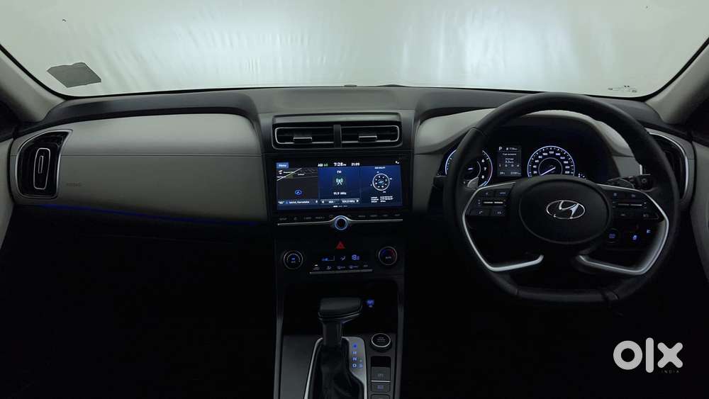 Hyundai Creta 1.5 Mpi Sx Petrol Ivt, 2022, Petrol