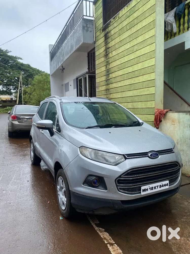 Ford Ecosport 2014 Diesel 158000 Km Driven