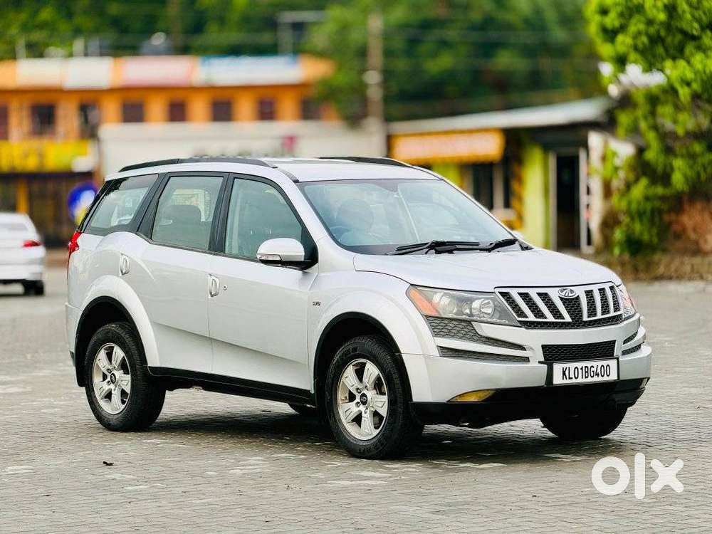 Mahindra Xuv500 W8, 2012, Diesel