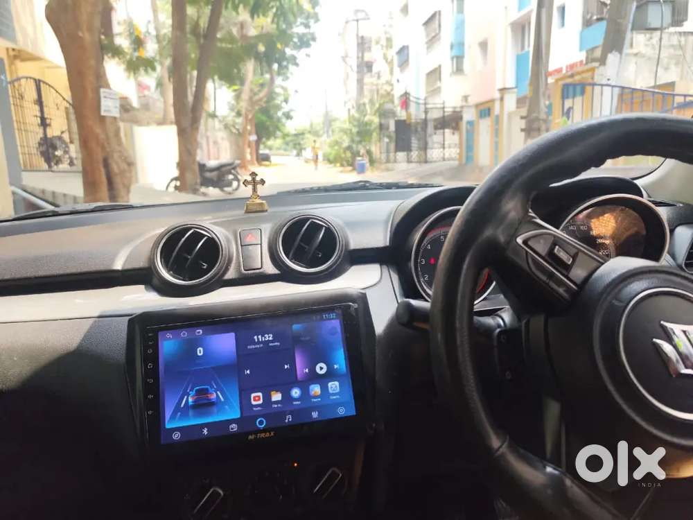 Maruti Suzuki Swift Vxi 2018