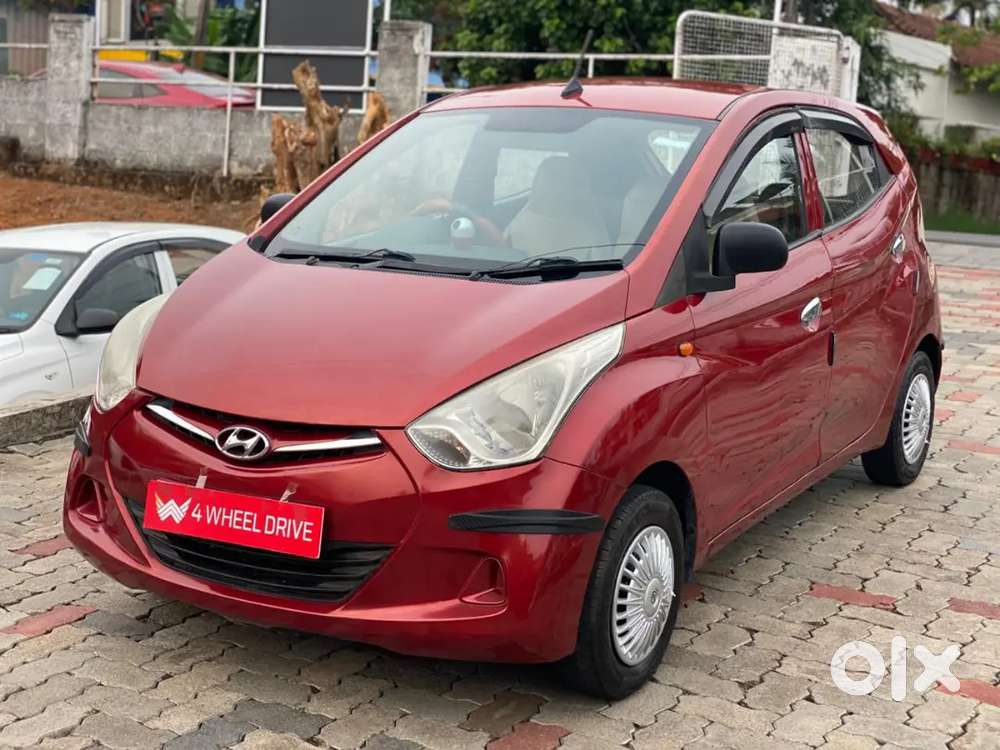 Hyundai Eon 2013 Petrol Good Condition