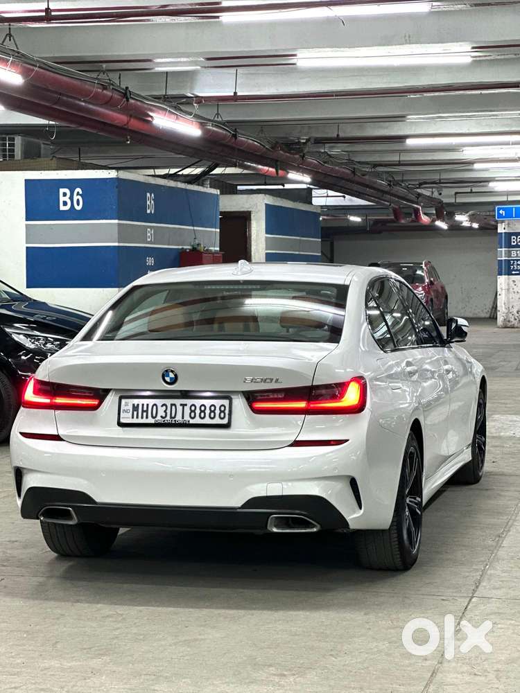 Bmw 3 Series Gran Limousine