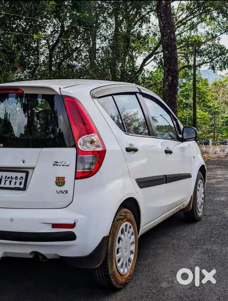 Maruti Suzuki Ritz Vxi 2010