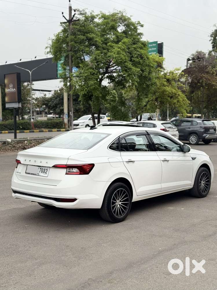 Skoda Slavia 1.5 Tsi Style At, 2022, Petrol