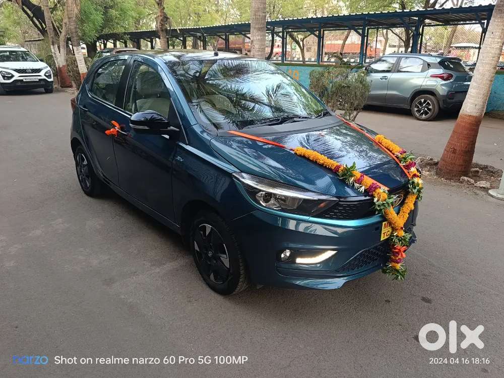 Tata Tiago Ev Xz+ Tech Lux Lr 2024